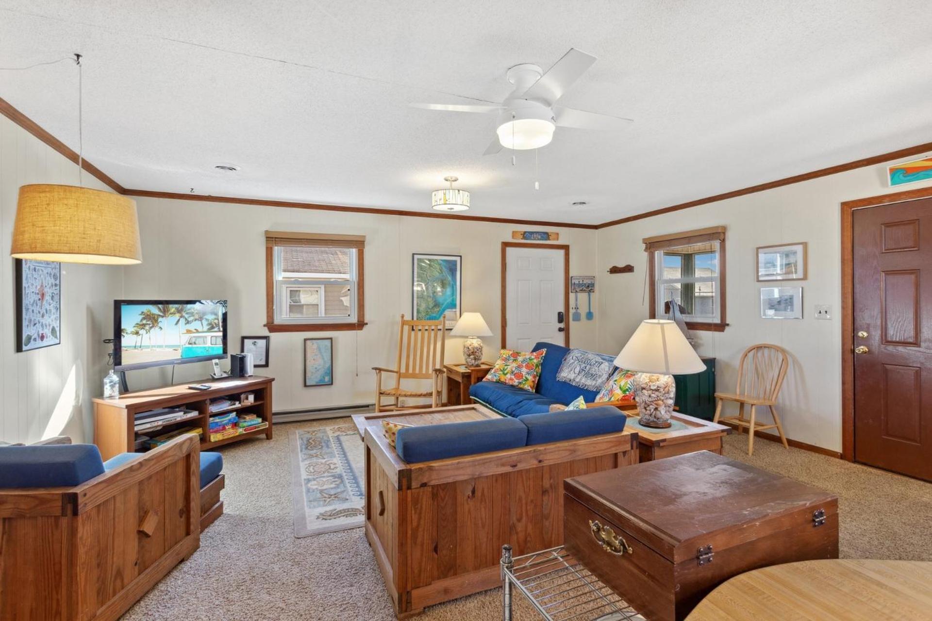 5165 Holden Inn 6 Min Walk To Beach Килл-Девил-Хиллз Экстерьер фото